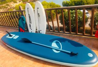 House near the sea with seaviews in Son Serra de Marina - 9