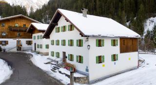 Gruppenhaus Lechtal Tirol - Boden - 0