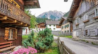 Gruppenhaus Lechtal Tirol - Boden - 7