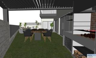 Villa agios onoufrios - 9