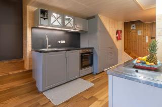 Liebevoll sanierte Wohnung in einem alten Bregenzerwälderhaus - Brittenberg - 7