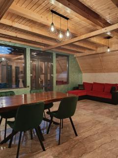 Cabana Doi Brazi A-FRAME - 9