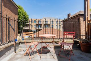 Lovely 1BR Flat in Hoxton with Balcony - 7