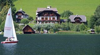 Chalet Alpensee Weissensee Kärnten - Weissensee - 9