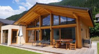 Chalet Seeliebe Weissensee Kärnten - Weissensee - 0