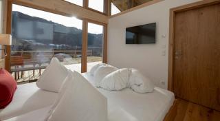 Chalet Seeliebe Weissensee Kärnten - Weissensee - 4