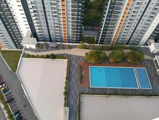 Hawraa Homestay 3BR Alanis Residence - Sepang - 8