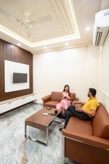 Lime Tree 1BHK Service Apartment Near Artemis Hospital Sector 52 Gurgaon - 4