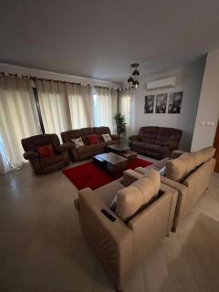 Town House Marassi Blanka - El Alamein - 4