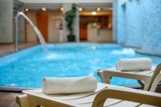 Aranyhomok Business-City-Wellness Hotel - Kecskemét - 2