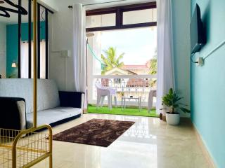 Hidden gem Studio Flat in Colva anirah Wi-Fi - 6