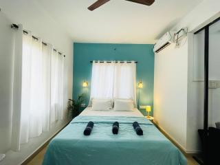 Hidden gem Studio Flat in Colva anirah Wi-Fi - 4