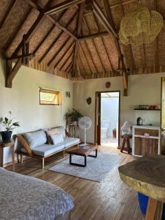 Santai House - Tetebatu - 8