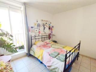 City colorful flat - Montpellier - 9