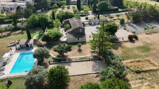 Bastide du Buou - Puyvert - 1