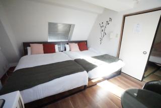 Apartment House Floor Assemble 601 - Osaka - 9