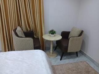 The Bahamas hotel international,Lokoja - 1