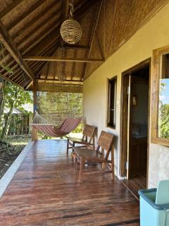Santai House - Tetebatu - 5