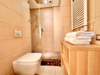 Cocon Luxueux 1 BR, Panoramic View, Parking - Casablanca - 5