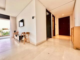 Cocon Luxueux 1 BR, Panoramic View, Parking - Casablanca - 3