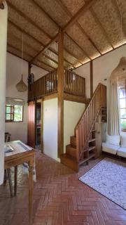 Santai House - Tetebatu - 2