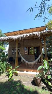 Santai House - Tetebatu - 1