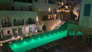 The Penthouse Santorini Residence, Drymadhes Dhermi - 3