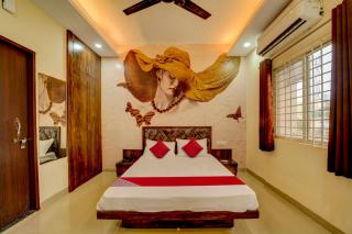 Hotel O The Angel palace - Bhopal - 1