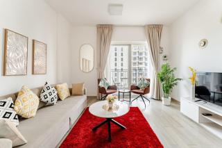 Sleek Stays - 1BR with balcony at Yas Island near Sea World,Etihad Arena - 4