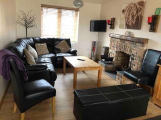 Arglam Lane Farm - 4 bedroom Tranquil Countryside Retreat sleeps 7 - 8