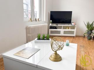 Duplex Élégant et Spacieux - 3