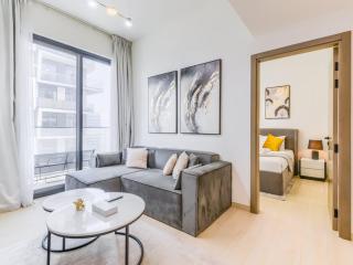 TRPS - Binghatti Nova, Jumeirah Village Circle - Premium 1BR with Great Amenities - 9