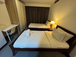 Crown Apartment Times Square - 6