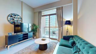 TRPS - 2020 Marquis, Arjan - Exclusive 1BR Urban Retreat Furnished Apartment - 0