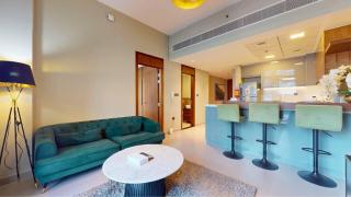 TRPS - 2020 Marquis, Arjan - Exclusive 1BR Urban Retreat Furnished Apartment - 9