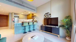 TRPS - 2020 Marquis, Arjan - Exclusive 1BR Urban Retreat Furnished Apartment - 8