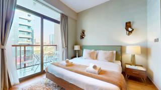 TRPS - 2020 Marquis, Arjan - Exclusive 1BR Urban Retreat Furnished Apartment - 5