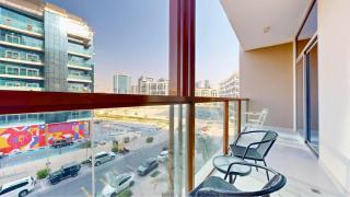 TRPS - 2020 Marquis, Arjan - Exclusive 1BR Urban Retreat Furnished Apartment - 1