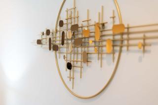 TRPS - Peninsula Five, Business Bay - 1BR Elegant with Premium Furnishings - 4