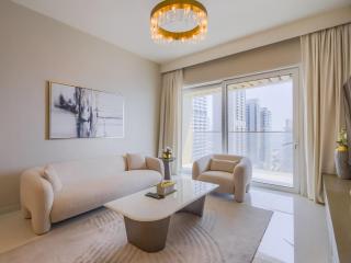 TRPS - Grand Bleu, Dubai Harbour - 2BR with Private Beach Access - 7