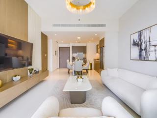 TRPS - Grand Bleu, Dubai Harbour - 2BR with Private Beach Access - 3