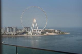 TRPS - La Vie, Jumeirah Beach Residences - 2BR Beachfront Residence - Furnished with Direct Private Beach Access - 9