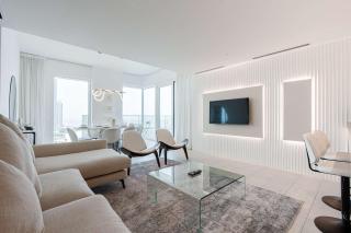 TRPS - La Vie, Jumeirah Beach Residences - 2BR Beachfront Residence - Furnished with Direct Private Beach Access - 0