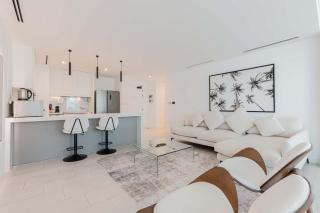 TRPS - La Vie, Jumeirah Beach Residences - 2BR Beachfront Residence - Furnished with Direct Private Beach Access - 5