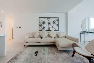 TRPS - La Vie, Jumeirah Beach Residences - 2BR Beachfront Residence - Furnished with Direct Private Beach Access - 4