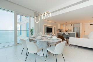 TRPS - La Vie, Jumeirah Beach Residences - 2BR Beachfront Residence - Furnished with Direct Private Beach Access - 1