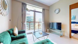 TRPS - 2020 Marquis, Arjan - 1BR Serene and Elegant, Fully Furnished Home - 0