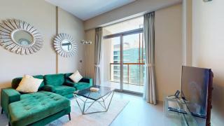 TRPS - 2020 Marquis, Arjan - 1BR Serene and Elegant, Fully Furnished Home - 8