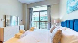 TRPS - 2020 Marquis, Arjan - 1BR Serene and Elegant, Fully Furnished Home - 2