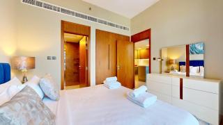 TRPS - 2020 Marquis, Arjan - 1BR Serene and Elegant, Fully Furnished Home - 1